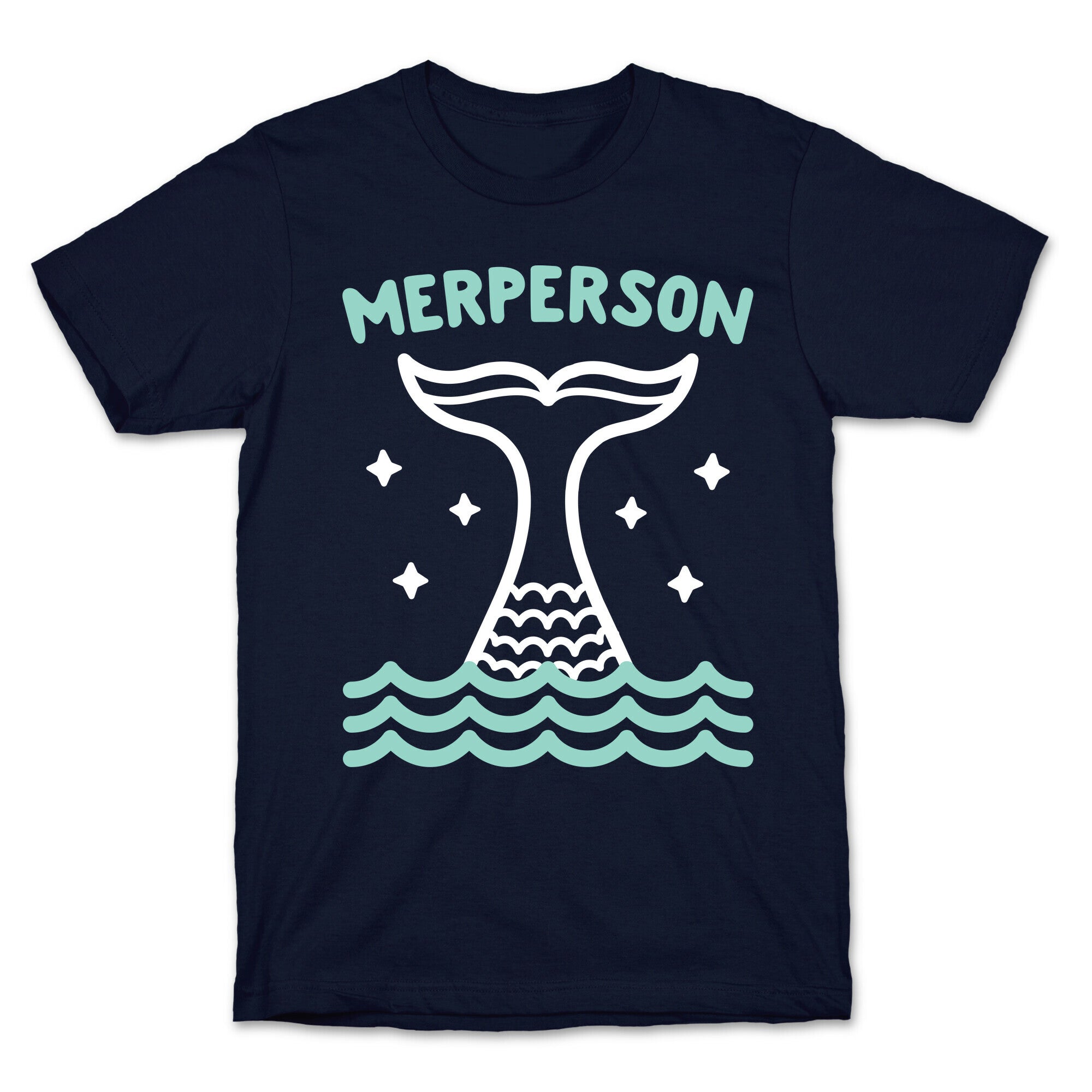 Merperson T-Shirt